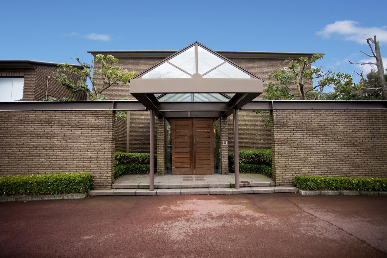 Shilki Rosort Izu Hermitage Hotel Atami  Bagian luar foto