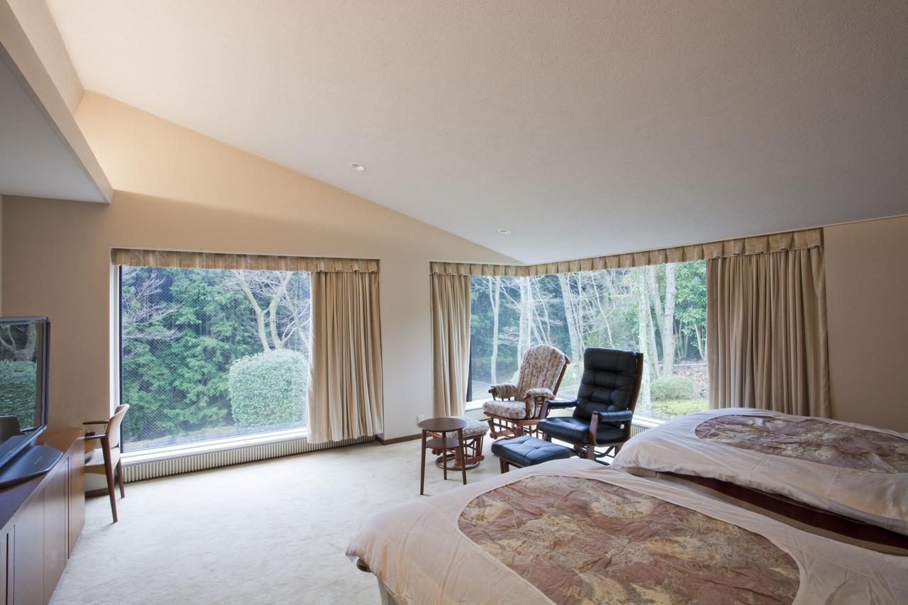 Shilki Rosort Izu Hermitage Hotel Atami  Bagian luar foto