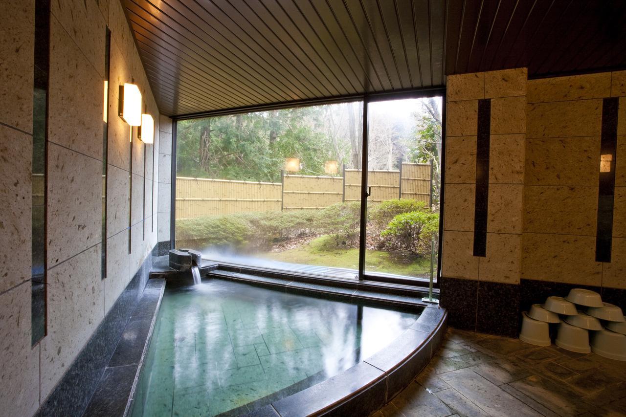Shilki Rosort Izu Hermitage Hotel Atami  Bagian luar foto